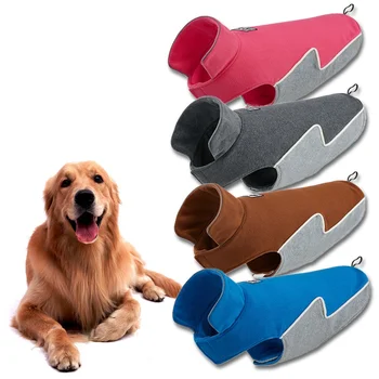 Christmas Winter Pet Dog Clothes Warm Down Warm Outdoor Jacket Waterproof Coat Reflective For Small Medium Dog Puppy M-XXXL
Christmas Winter Pet Dog Clothes Warm Down Warm Outdoor Jacket Waterproof Coat Reflective For Small Medium Dog Puppy M-XXXL