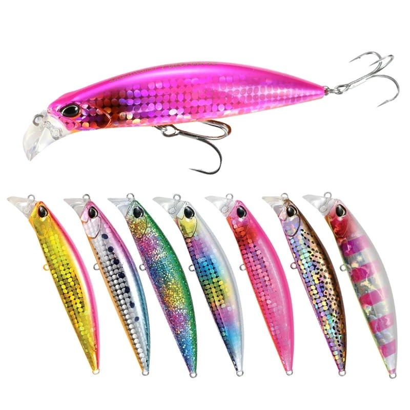 95mm 30g Minnows Sinking Crankbait Fishing Lures Fishing Baits Wobblers