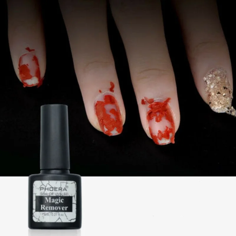 Nail Polish Gel Magic Remover Nail Polish Remover Soak Off Nail Polish Degreaser Nail Art Primer Lacquer
Nail Polish Gel Magic Remover Nail Polish Remover Soak Off Nail Polish Degreaser Nail Art Primer Lacquer