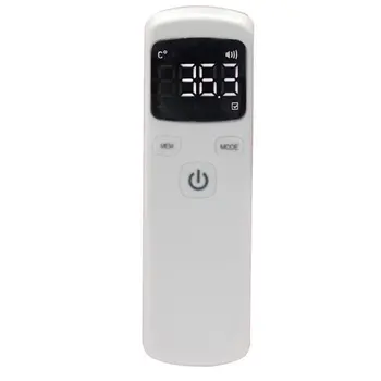 Termometro Infrarojo Digital Infrared Non-contact Thermometer Termometro A Laser Forehead Thermometer with LCD Display Backlight
Termometro Infrarojo Digital Infrared Non-contact Thermometer Termometro A Laser Forehead Thermometer with LCD Display Backlight