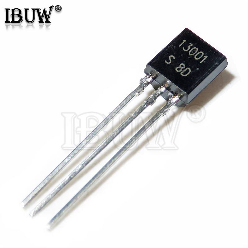 100PCS MAC97A6 MAC97A8 MCR100-6 MJE13001 MJE13003 MPSA06 MPSA13 MPSA18 MPSA42 MPSA56 MPSA92 TO-92 TO92 | Электронные компоненты