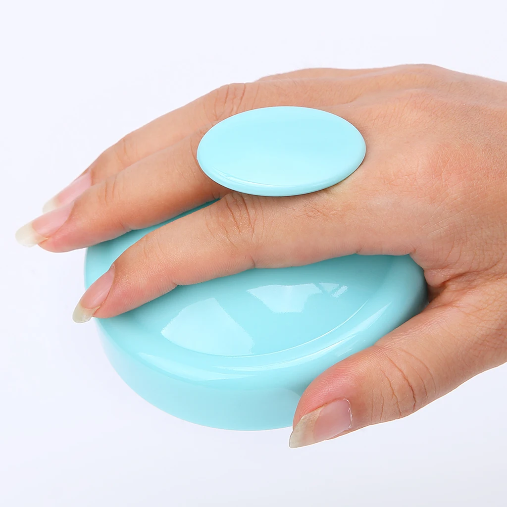 Scalp Massaging Shampoo Brush - Handheld Vibrating Massager, Water-Resistant Device Scalp Massaging Shampoo Brush - Handheld Vibrating Massager, Water-Resistant Device