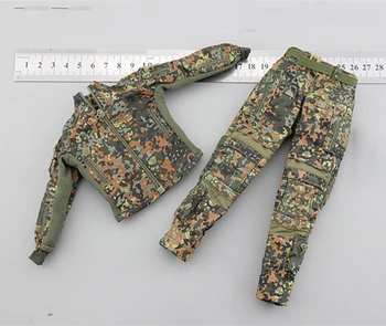 1/6 Scale VCF-2050 Female Soldier's Camouflage Coat Pants Models for 12''Figures Bodies Accessories
1/6 Scale VCF-2050 Female Soldier's Camouflage Coat Pants Models for 12''Figures Bodies Accessories