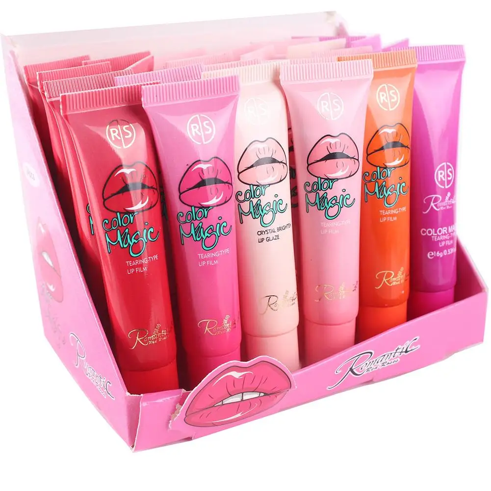 Peel Off Lip Gloss Lasting Non Sticky Moisturizing Waterproof Liquid Lipstick Makeup Tattoo Matte Tint Lip Gloss Mask
Peel Off Lip Gloss Lasting Non Sticky Moisturizing Waterproof Liquid Lipstick Makeup Tattoo Matte Tint Lip Gloss Mask