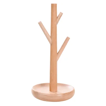 1PC Creative Tree Shape Jewelry Storage Rack Fashion Wooden Earrings Holder Jewelry Organizer Necklace Display Stand for Home Sh
1PC Creative Tree Shape Jewelry Storage Rack Fashion Wooden Earrings Holder Jewelry Organizer Necklace Display Stand for Home Sh