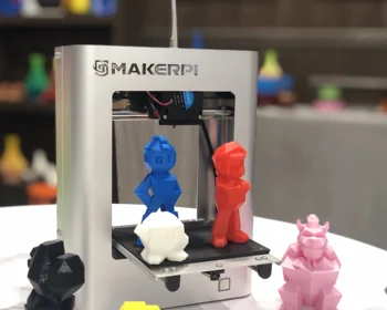 MakerPi Mini 3D Printer FDM One-button Printing Best For Beginner And Budget Creator Kids Gift Dropshipping
MakerPi Mini 3D Printer FDM One-button Printing Best For Beginner And Budget Creator Kids Gift Dropshipping