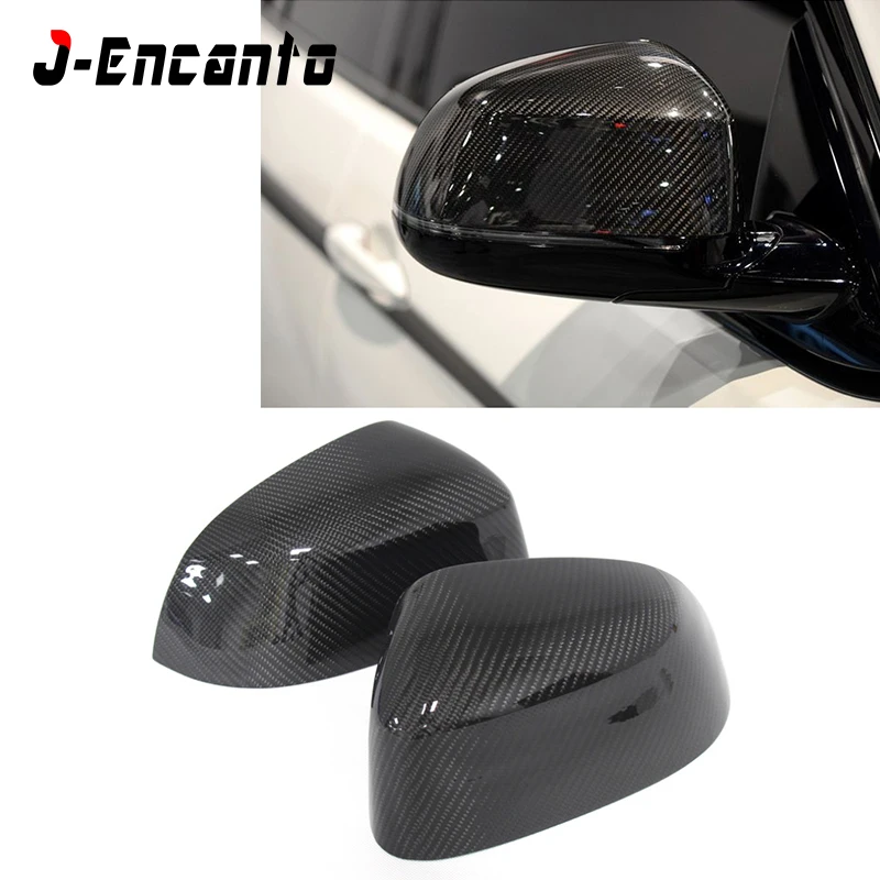Replacement Style and M look Style For BMW X3 F25 X4 F26 X5 F15 X6 F16 Carbon Fiber Rear Side View Mirror Cover 2014 - 2017
Replacement Style and M look Style For BMW X3 F25 X4 F26 X5 F15 X6 F16 Carbon Fiber Rear Side View Mirror Cover 2014 - 2017