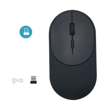 2020 New Ultra-thin Wireless Mouse Bluetooth 5.1+2.4G Dual Mode Gaming Optical Mice
2020 New Ultra-thin Wireless Mouse Bluetooth 5.1+2.4G Dual Mode Gaming Optical Mice