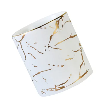 Marbled Lightning Pen Holder Delicate Ceramic Storage Cup Desktop Storage Container Nordic Style Pen Holder Cosmetic Brushes Sto
Marbled Lightning Pen Holder Delicate Ceramic Storage Cup Desktop Storage Container Nordic Style Pen Holder Cosmetic Brushes Sto