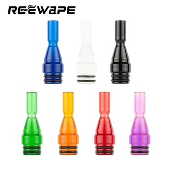 Tripod 29mm Long Bore Resin 510 MTL Drip Tip Replacement For Joyetech Exceed Grip
Tripod 29mm Long Bore Resin 510 MTL Drip Tip Replacement For Joyetech Exceed Grip