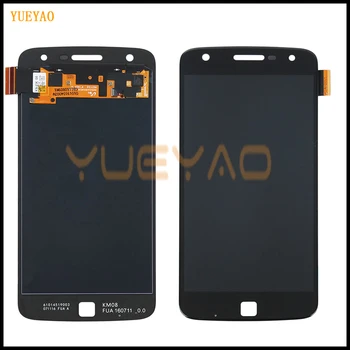 Tracking No. 100% tested OLED For Motorola Moto Z Play LCD For XT1635 Display LCD Screen Touch Digitizer Assembly
Tracking No. 100% tested OLED For Motorola Moto Z Play LCD For XT1635 Display LCD Screen Touch Digitizer Assembly