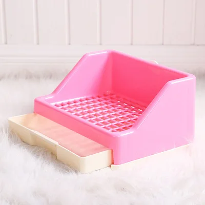 Pet Rabbit Drawer Type Toilet Rabbit Toilet Anti-Dumping Anti-Splash Potty Easy To Clean Rabbit Supplies Pet Supplies
Pet Rabbit Drawer Type Toilet Rabbit Toilet Anti-Dumping Anti-Splash Potty Easy To Clean Rabbit Supplies Pet Supplies