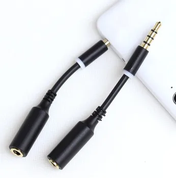 100pcs 3.5mm Male to 3.5mm Female Extension Cable Headset Audio Jack Extender Adapter for iPhone 6, 6Plus and Other Smartphones
100pcs 3.5mm Male to 3.5mm Female Extension Cable Headset Audio Jack Extender Adapter for iPhone 6, 6Plus and Other Smartphones