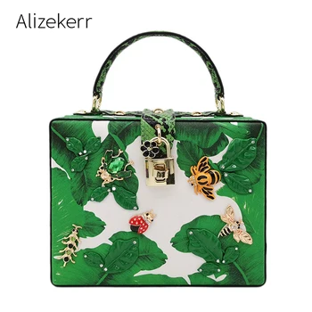 Flower Printing Box Evening Bag Women Luxury Designer Embroidery Crystal Diamond Tote Handbag Ladies Metal Dinner Shoulder Bag
Flower Printing Box Evening Bag Women Luxury Designer Embroidery Crystal Diamond Tote Handbag Ladies Metal Dinner Shoulder Bag