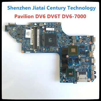 710988-501 682174-501 682170-001 for HP Pavilion DV6 DV6T DV6-7000 motherboard with GT650M GT630M All functions fully Tested !
710988-501 682174-501 682170-001 for HP Pavilion DV6 DV6T DV6-7000 motherboard with GT650M GT630M All functions fully Tested !