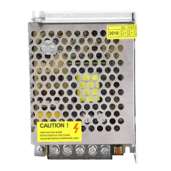 Switching Power Supply Power Supply Driver Transformer 220V to 12V 6.5A 80W Power Supply Source
Switching Power Supply Power Supply Driver Transformer 220V to 12V 6.5A 80W Power Supply Source