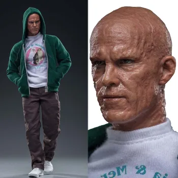 1/6 scale Deadpool Wilsons In Casual Costume Full Set Male Action Figure FS025 With Head Sculpt Body Model Clothes shoes Toy
1/6 scale Deadpool Wilsons In Casual Costume Full Set Male Action Figure FS025 With Head Sculpt Body Model Clothes shoes Toy