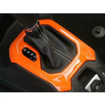 Accessories Gear shift trim 1pc Auto Central Control For Jeep Renegade 2016-2019 Interior
Accessories Gear shift trim 1pc Auto Central Control For Jeep Renegade 2016-2019 Interior