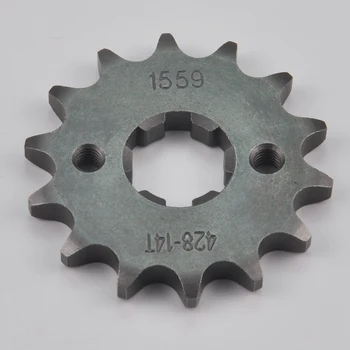 Motorcycle Front Sprocket 428 14T For Yamaha Road TW125 5EK 3XT 5RS TW200 3LY TW225 E 1987-2018 
Motorcycle Front Sprocket 428 14T For Yamaha Road TW125 5EK 3XT 5RS TW200 3LY TW225 E 1987-2018