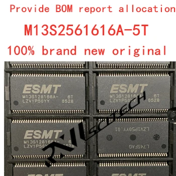Rxwscitech 100% new memory granule M13S2561616A-5T tsop66 256MB DDR SDRAM flash routing upgrade memory provides BOM allocation
Rxwscitech 100% new memory granule M13S2561616A-5T tsop66 256MB DDR SDRAM flash routing upgrade memory provides BOM allocation