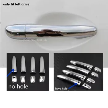 Left Or Right Driver For Mazda CX-5 CX5 2012 2013 2014 2015 2016 Car Cover Stick Frame Lamp Trim ABS Chrome Door Handle 8pcs
Left Or Right Driver For Mazda CX-5 CX5 2012 2013 2014 2015 2016 Car Cover Stick Frame Lamp Trim ABS Chrome Door Handle 8pcs