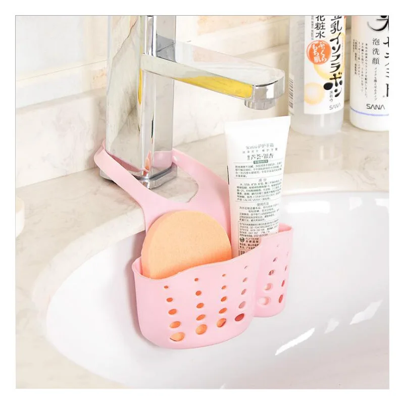 Home Daily Kitchen Sink Leachate Bag Creative Tap Hanging Storage Bag Cleaning Ball Sponge Brush Storage Shelf
Home Daily Kitchen Sink Leachate Bag Creative Tap Hanging Storage Bag Cleaning Ball Sponge Brush Storage Shelf