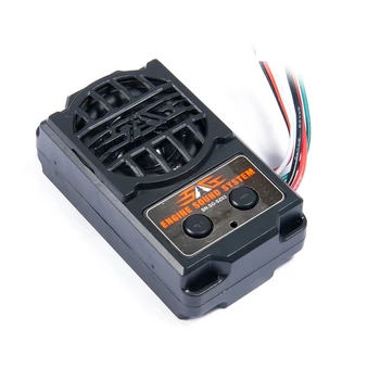 RC Remote Control Car Climbing Car Simulation Sound Group 5 Modes Engine Sound for 1/10 RC Crawler Truck Sound Switchable
RC Remote Control Car Climbing Car Simulation Sound Group 5 Modes Engine Sound for 1/10 RC Crawler Truck Sound Switchable