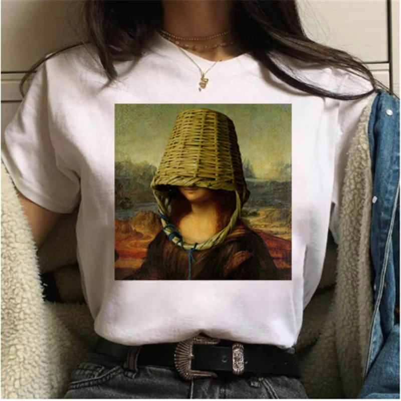 LINNA Harajuku funny 90s retro T-shirt women Ulzang graphic cartoon T-shirt top Korean style tee female aesthetic tee
LINNA Harajuku funny 90s retro T-shirt women Ulzang graphic cartoon T-shirt top Korean style tee female aesthetic tee
