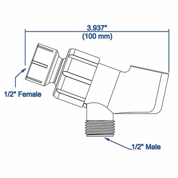 Adjustable Shower Arm Bracket Handheld Shower Head Fitting Holder 360 Rotation Replacement Bathroom Accessory
Adjustable Shower Arm Bracket Handheld Shower Head Fitting Holder 360 Rotation Replacement Bathroom Accessory