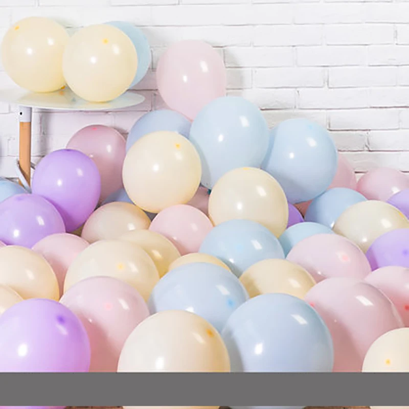25pcs 10 inch 1.8g Macarone Latex Balloon Baby Birthday Party Decoration Wedding Decoration Party Supplies Wholesale 003
25pcs 10 inch 1.8g Macarone Latex Balloon Baby Birthday Party Decoration Wedding Decoration Party Supplies Wholesale 003
