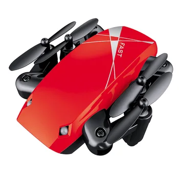 S9HW Mini Drone HD S9 No Camera Foldable RC Quadcopter Altitude Hold Helicopter WiFi FPV Mini Pocket Drone,Red No Camera
S9HW Mini Drone HD S9 No Camera Foldable RC Quadcopter Altitude Hold Helicopter WiFi FPV Mini Pocket Drone,Red No Camera