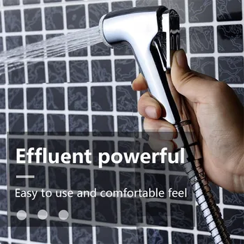TTLIFE Handheld Toilet Bidet Sprayer Set Kit Stainless Steel Hand Bidet Faucet Bathroom Hand Sprayer Shower Head Self Cleaning
TTLIFE Handheld Toilet Bidet Sprayer Set Kit Stainless Steel Hand Bidet Faucet Bathroom Hand Sprayer Shower Head Self Cleaning