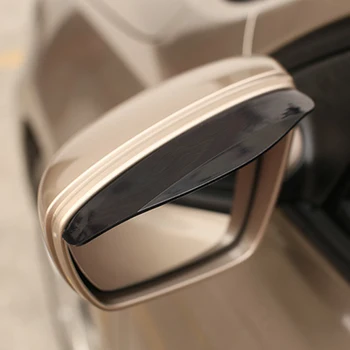 2 PVC car styling waterproof rearview mirror eyebrow rain cover for Mitsubishi ASX Outlander Lancer Evolution Pajero Eclipse
2 PVC car styling waterproof rearview mirror eyebrow rain cover for Mitsubishi ASX Outlander Lancer Evolution Pajero Eclipse