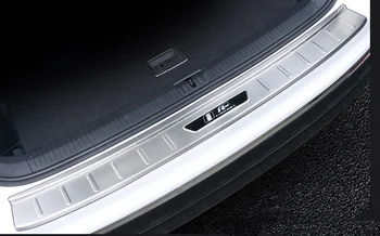 for Hyundai Tucson 2017-2019 High quality stainless steel Rear Bumper Protector Sill Trunk Rear guard Tread Plate Car Styling
for Hyundai Tucson 2017-2019 High quality stainless steel Rear Bumper Protector Sill Trunk Rear guard Tread Plate Car Styling