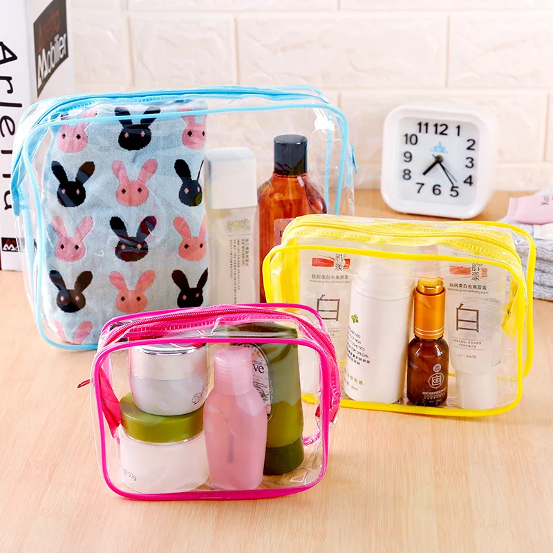 3pcs/set PVC Comestics Bag Waterproof Makeup Tool Storage Transparent Multi-function Outdoor Travel Cosmetics Storage Bag
3pcs/set PVC Comestics Bag Waterproof Makeup Tool Storage Transparent Multi-function Outdoor Travel Cosmetics Storage Bag