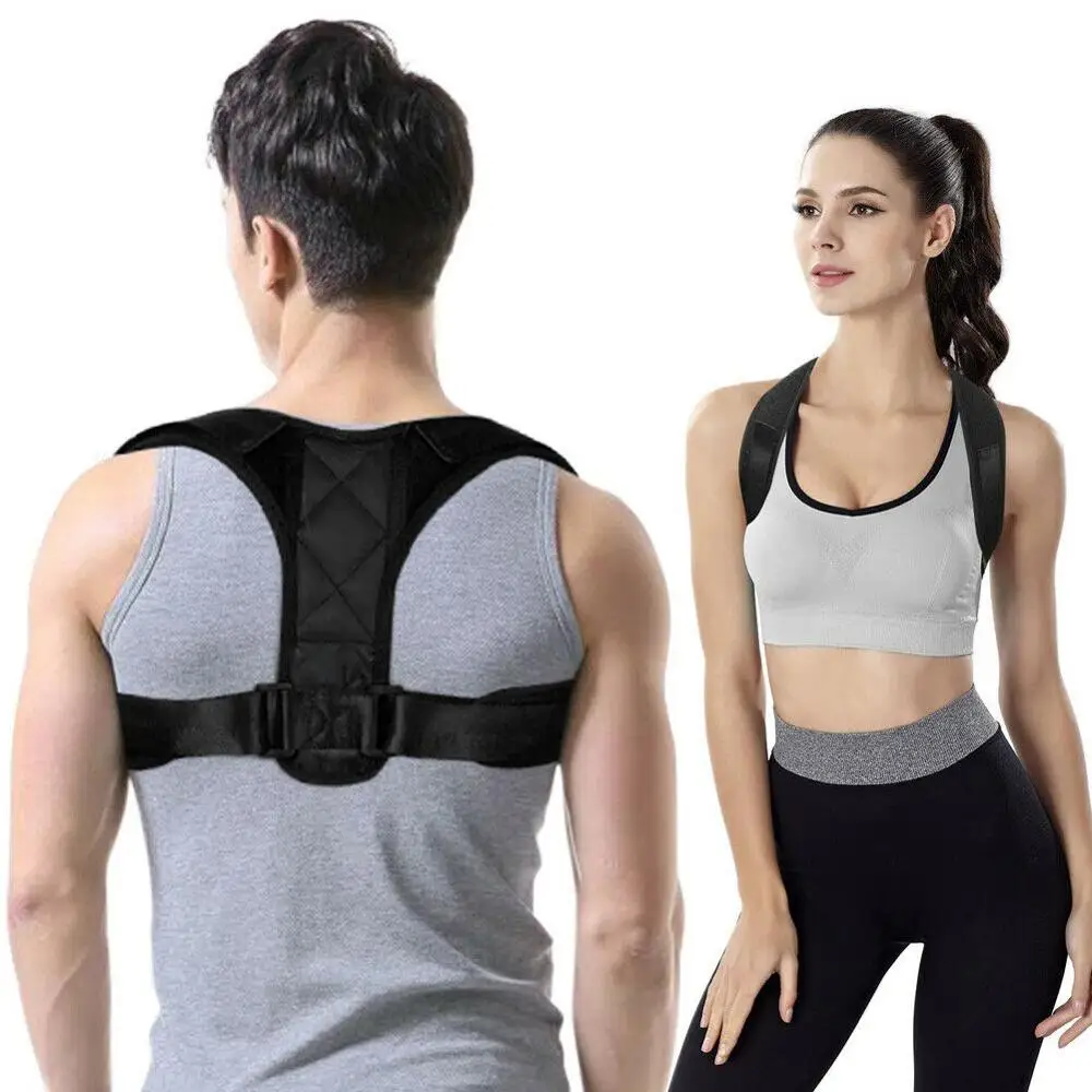 Aptoco Spine Posture Corrector Protection Back Shoulder Posture Correction Band Humpback Back Pain Relief Corrector Dropshipping
Aptoco Spine Posture Corrector Protection Back Shoulder Posture Correction Band Humpback Back Pain Relief Corrector Dropshipping