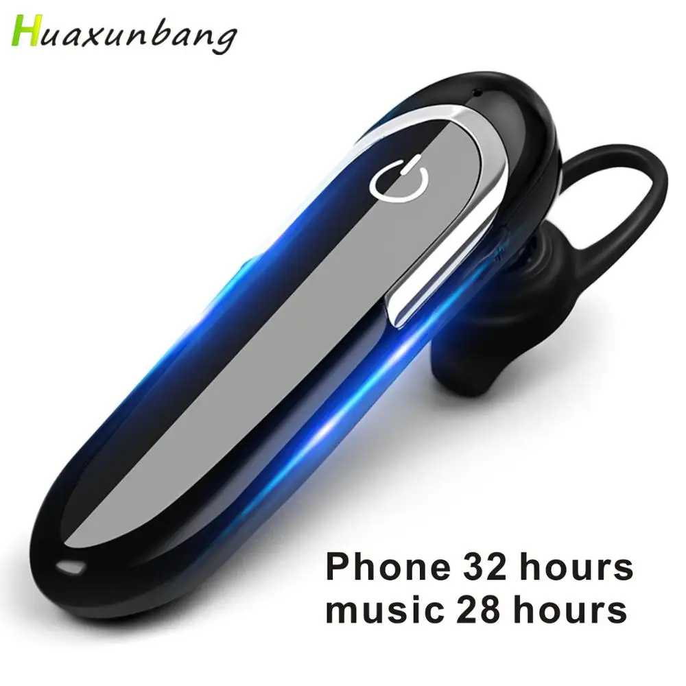 D5 Wireless Bluetooth 5.0 Headset Bluetooth Headphone Wireless Smart Earphone Microphone Handfree call Business Earphone
D5 Wireless Bluetooth 5.0 Headset Bluetooth Headphone Wireless Smart Earphone Microphone Handfree call Business Earphone