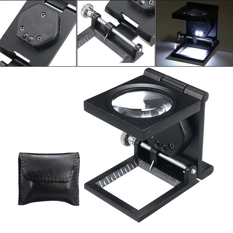 Large Desk Magnifier Hands Free Double LED Optical Glass Lens Magnifying Glass Magnifier For Jewelry Repairing Identifying
Large Desk Magnifier Hands Free Double LED Optical Glass Lens Magnifying Glass Magnifier For Jewelry Repairing Identifying