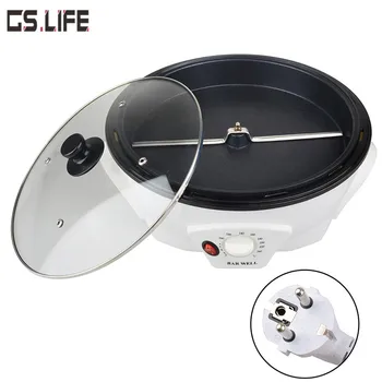 New Household Coffee Beans Roaster 220V EU UK Plug Automatic Electric Roasting Machine Baking Machine 800g
New Household Coffee Beans Roaster 220V EU UK Plug Automatic Electric Roasting Machine Baking Machine 800g