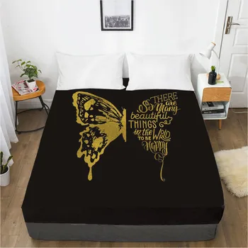 3D Design Fitted Sheet Bed Mattress Fitted Cover Custom Design Bed Linens Sheets Bedsheet 152x203cm Black Home Texitle
3D Design Fitted Sheet Bed Mattress Fitted Cover Custom Design Bed Linens Sheets Bedsheet 152x203cm Black Home Texitle