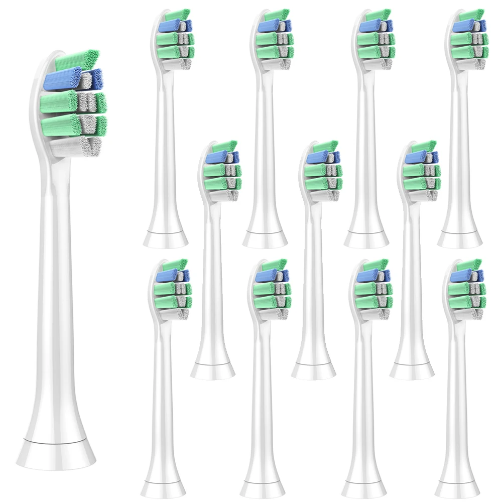 12 PCS Reaplacement Toothbrush Heads for Phillips Sonicare Replacement Toothbrush Heads Philips Sonicare Brush Heads
12 PCS Reaplacement Toothbrush Heads for Phillips Sonicare Replacement Toothbrush Heads Philips Sonicare Brush Heads