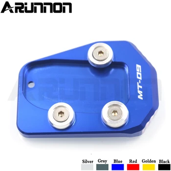 For YAMAHA MT-09 XSR900 TRACER 900 SPORT FZ-09 13-16 Motorcycle Kickstand Foot Side Stand Extension Pad Support Plate Enlarge
For YAMAHA MT-09 XSR900 TRACER 900 SPORT FZ-09 13-16 Motorcycle Kickstand Foot Side Stand Extension Pad Support Plate Enlarge