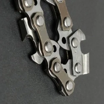 16\" Saw Chain Tool 3/8 LP Woodworking Accessory Chainsaw Blade Chain For Husqvarna 23/36/41
16\" Saw Chain Tool 3/8 LP Woodworking Accessory Chainsaw Blade Chain For Husqvarna 23/36/41