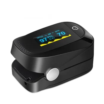 Medical Digital Fingertip Pulse Oximeter Blood Oxygen Saturation Meter Finger Heart Rate Monitor Health
Medical Digital Fingertip Pulse Oximeter Blood Oxygen Saturation Meter Finger Heart Rate Monitor Health