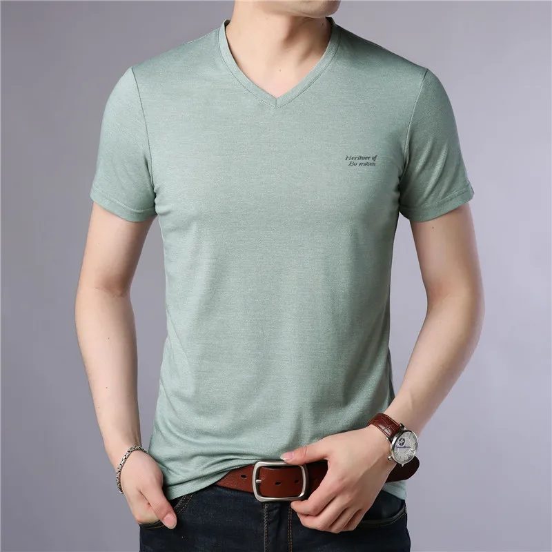 Short-sleeved T-shirt male 2018 summer new men's half-sleeved t-shirt loose trend bottoming shirt
Short-sleeved T-shirt male 2018 summer new men's half-sleeved t-shirt loose trend bottoming shirt