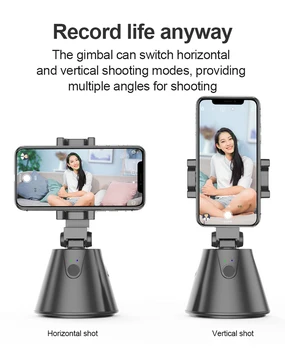 Mobile PTZ Smart AI Face Recognition And Tracking Mobile PTZ PTZ Live 360° Smart Steering Photography Accessories 2020 NEW
Mobile PTZ Smart AI Face Recognition And Tracking Mobile PTZ PTZ Live 360° Smart Steering Photography Accessories 2020 NEW