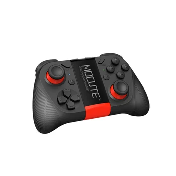 2019 Bluetooth Gamepad Mobile Joypad Android Joystick Wireless VR Controller Smartphone Tablet PC Phone Smart TV Game Pad 
2019 Bluetooth Gamepad Mobile Joypad Android Joystick Wireless VR Controller Smartphone Tablet PC Phone Smart TV Game Pad
