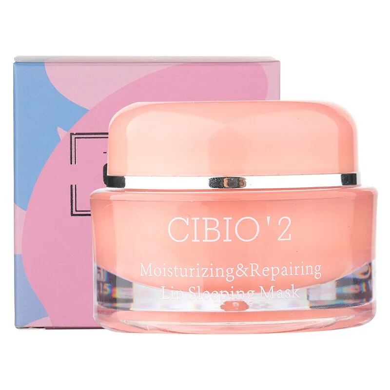 Lip Sleeping Mask 30g Night Sleep Maintenance Moistened Lip Balm the Pink Lips Bleaching Cream Nourish Protect Lips Care
Lip Sleeping Mask 30g Night Sleep Maintenance Moistened Lip Balm the Pink Lips Bleaching Cream Nourish Protect Lips Care