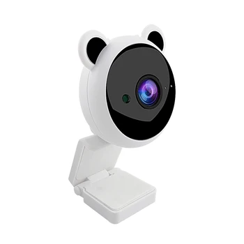 HD Camera 1080P USB Computer Camera With Microphone Driver-Free Video Webcam For Online Teaching Live Broadcast Promotions
HD Camera 1080P USB Computer Camera With Microphone Driver-Free Video Webcam For Online Teaching Live Broadcast Promotions
