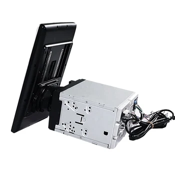 NEW-Car 2 DIN 12.8 Inch 6-Core Android 9.0 Rotation IPS Sn Car DVD GPS Player Radio Car Stereo Voice Control for Tesla
NEW-Car 2 DIN 12.8 Inch 6-Core Android 9.0 Rotation IPS Sn Car DVD GPS Player Radio Car Stereo Voice Control for Tesla